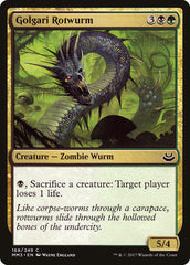 Golgari Rotwurm [Modern Masters 2017]