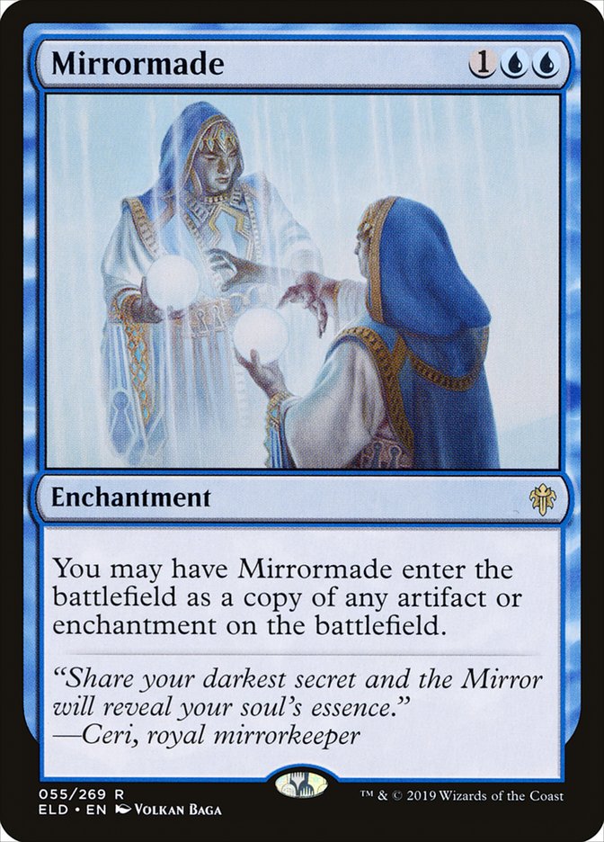 Mirrormade [Throne of Eldraine] | Rook's Games and More