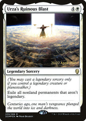 Urza's Ruinous Blast [Dominaria Promos]
