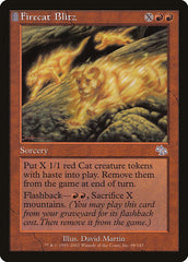 Firecat Blitz [Judgment]