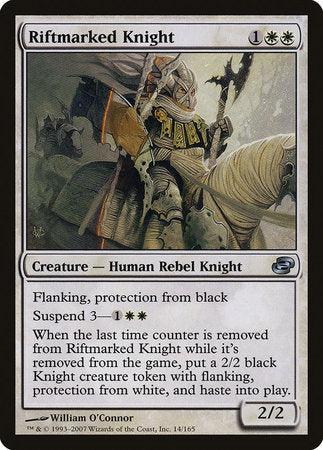 Riftmarked Knight [Planar Chaos] | Rook's Games and More