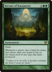Dictate of Karametra [Journey into Nyx]