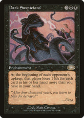 Dark Suspicions [Planeshift]