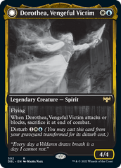 Dorothea, Vengeful Victim // Dorothea's Retribution [Innistrad: Double Feature] | Rook's Games and More