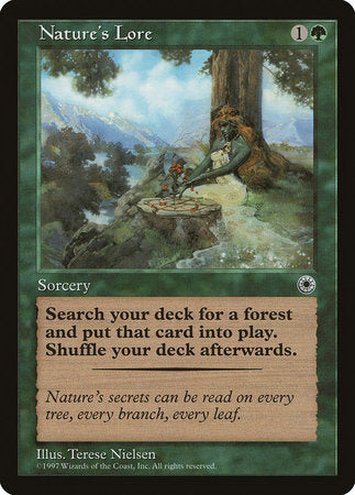 Nature's Lore [Portal] | Rook's Games and More