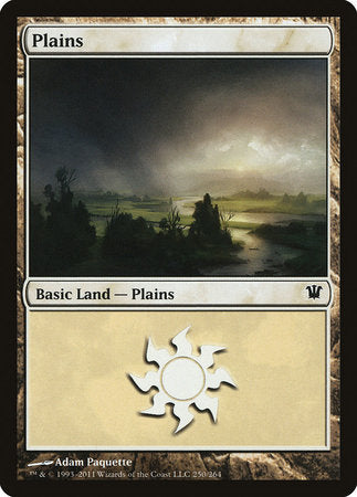 Plains (250) [Innistrad] | Rook's Games and More