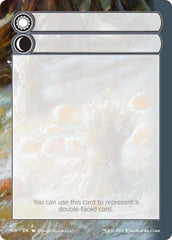 Helper Card (6/9) [Innistrad: Midnight Hunt Tokens]