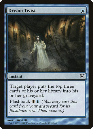 Dream Twist [Innistrad] | Rook's Games and More