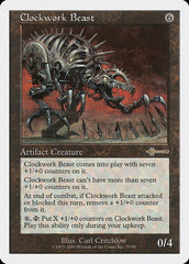 Clockwork Beast [Beatdown Box Set]
