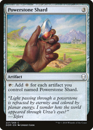 Powerstone Shard [Dominaria] | Rook's Games and More