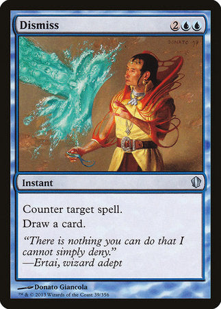 Dismiss [Commander 2013] | Rook's Games and More