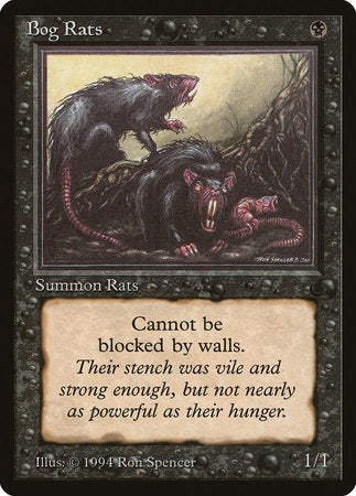 Bog Rats [The Dark] | Rook's Games and More