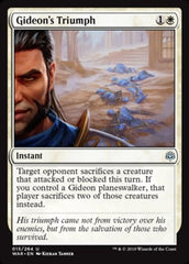 Gideon's Triumph [War of the Spark]