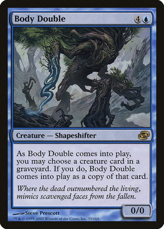 Body Double [Planar Chaos] | Rook's Games and More