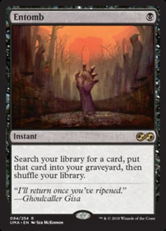 Entomb [Ultimate Masters] | Rook's Games and More