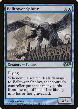 Belltower Sphinx [Magic 2012] | Rook's Games and More