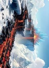 Surtland Frostpyre Art Card [Kaldheim: Art Series] | Rook's Games and More