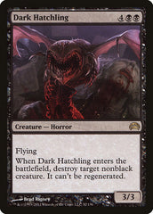 Dark Hatchling [Planechase 2012]