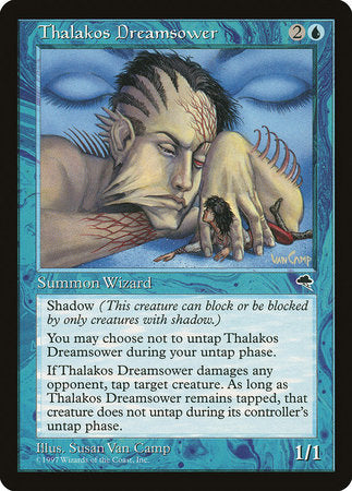 Thalakos Dreamsower [Tempest] | Rook's Games and More