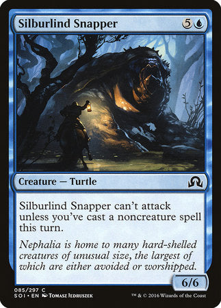 Silburlind Snapper [Shadows over Innistrad] | Rook's Games and More