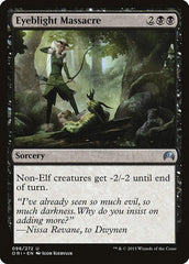 Eyeblight Massacre [Magic Origins]