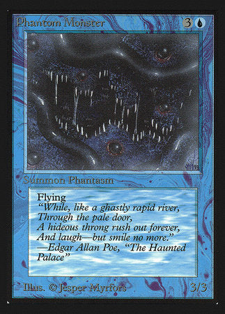 Phantom Monster (CE) [Collectors’ Edition] | Rook's Games and More