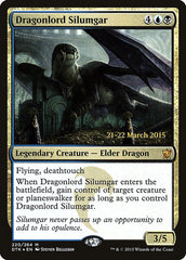 Dragonlord Silumgar [Dragons of Tarkir Promos]