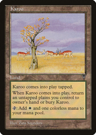 Karoo [Visions] | Rook's Games and More