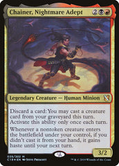 Chainer, Nightmare Adept [Commander 2019]