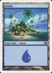 Island (337) [Ninth Edition]