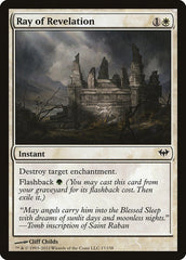 Ray of Revelation [Dark Ascension]