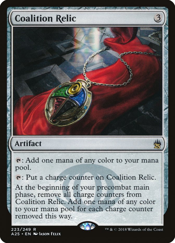 Coalition Relic [Masters 25] | Rook's Games and More