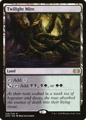Twilight Mire [Double Masters] | Rook's Games and More