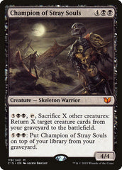 Champion of Stray Souls [Commander 2015]