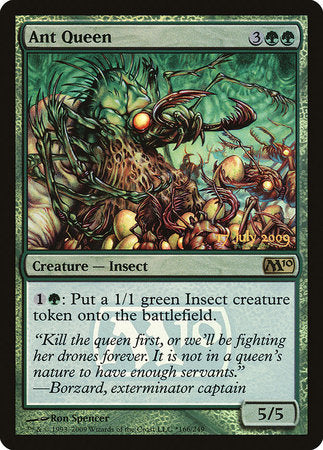 Ant Queen [Magic 2010 Promos] | Rook's Games and More