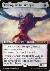 Ulamog, the Infinite Gyre [Ultimate Box Topper]