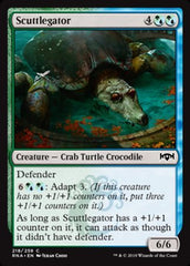 Scuttlegator [Ravnica Allegiance]