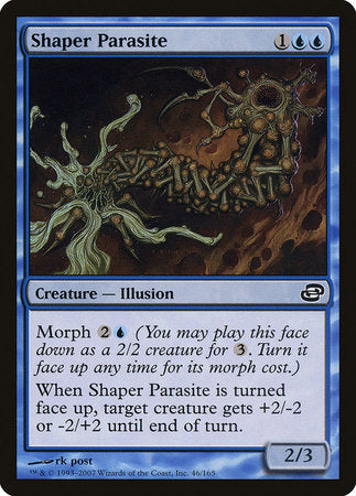 Shaper Parasite [Planar Chaos] | Rook's Games and More