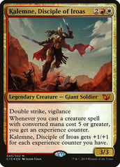 Kalemne, Disciple of Iroas (Oversized) [Commander 2015 Oversized]