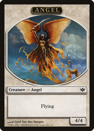 Angel Token [Conflux Tokens] | Rook's Games and More