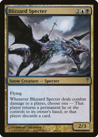 Blizzard Specter [Coldsnap] | Rook's Games and More