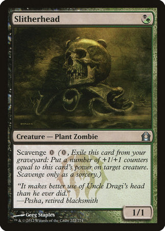Slitherhead [Return to Ravnica] | Rook's Games and More