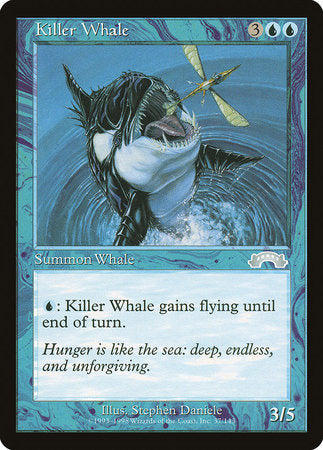 Killer Whale [Exodus] | Rook's Games and More