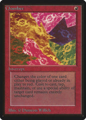 Chaoslace [Limited Edition Beta]