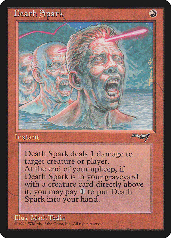 Death Spark [Alliances] | Rook's Games and More