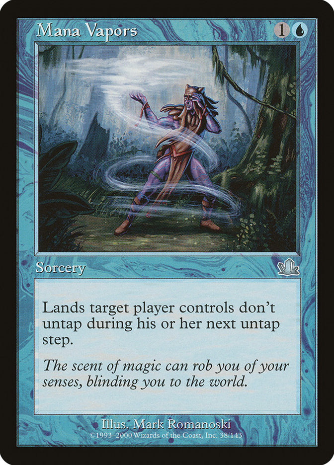 Mana Vapors [Prophecy] | Rook's Games and More
