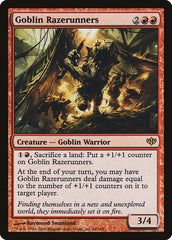 Goblin Razerunners [Conflux]