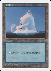 Island (428) [Fifth Edition]