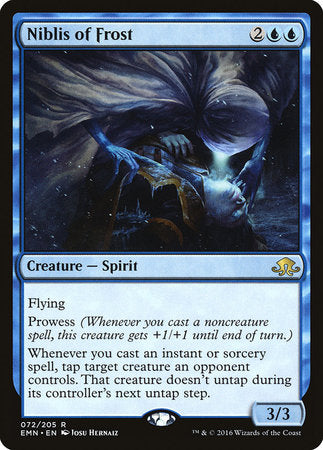 Niblis of Frost [Eldritch Moon] | Rook's Games and More