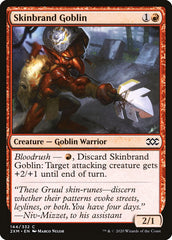 Skinbrand Goblin [Double Masters] | Rook's Games and More